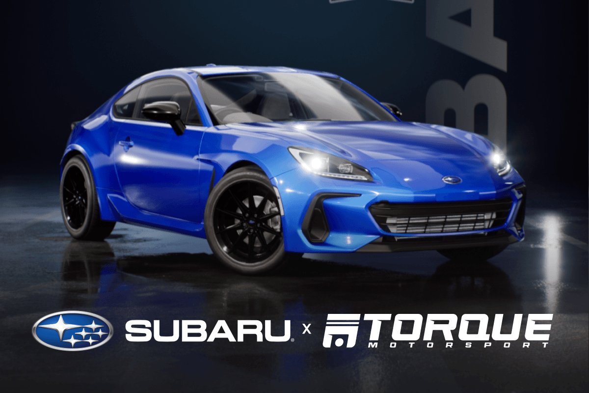Torque Drift 2 - Subaru 2023 BRZ 10th Anniversary