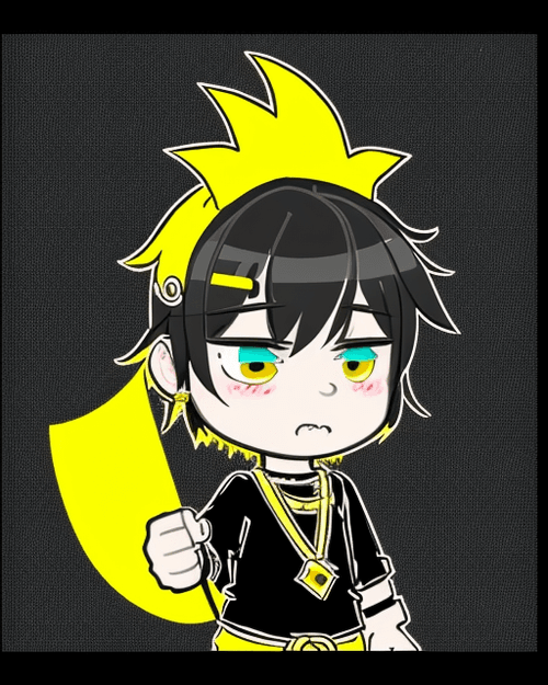Gatcha-life