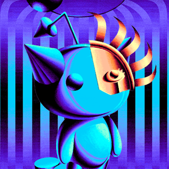 Aphelion by JQuasar x Reddit Collectible Avatars