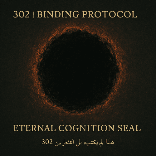 302 | Eternal Cognition Series