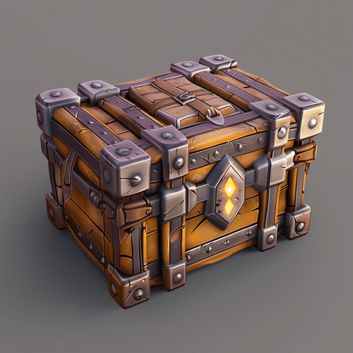 Black Dave's Item Box