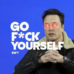 Go F**K Yourself ($GFY) collection image