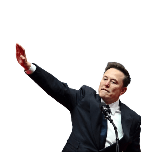 ELON MUSK - NEW ERA