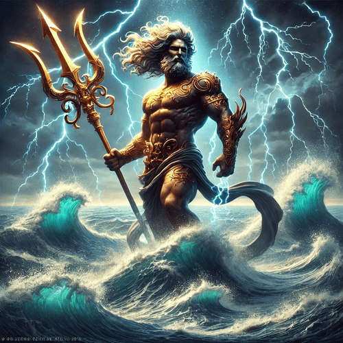 Guardians of Poseidon: LEGEND