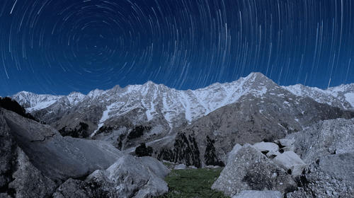 Starry Nights
