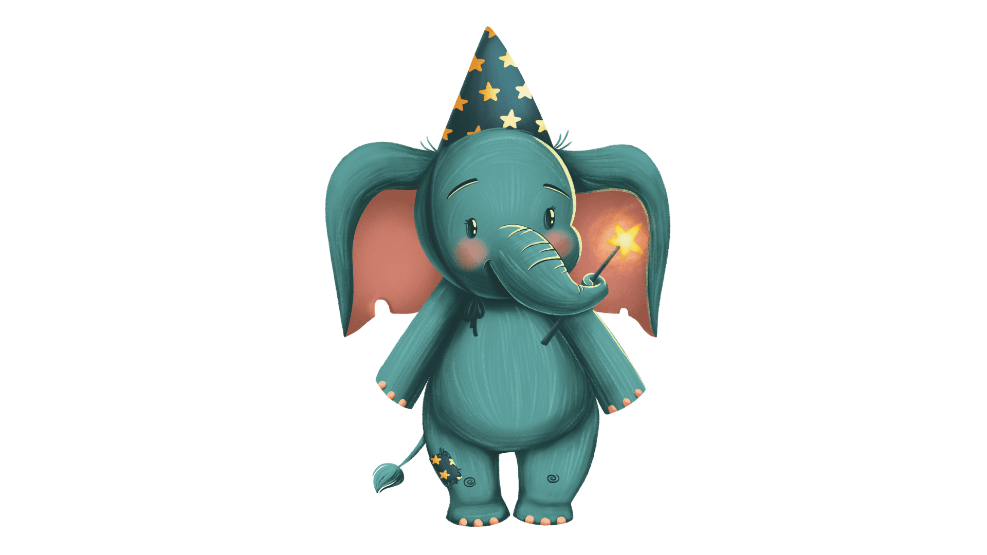 Birthday Elephant
