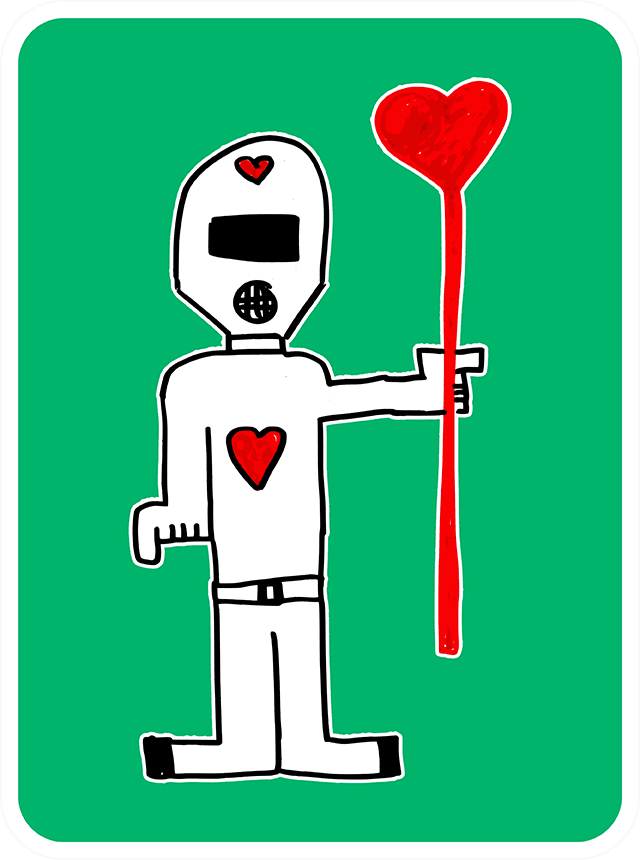 Heart-Trooper