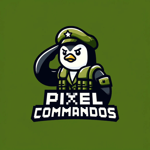 Pixel Commandos