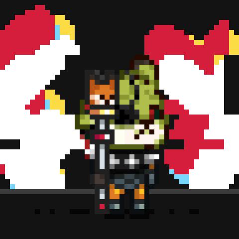 Cryptofoxes #3730