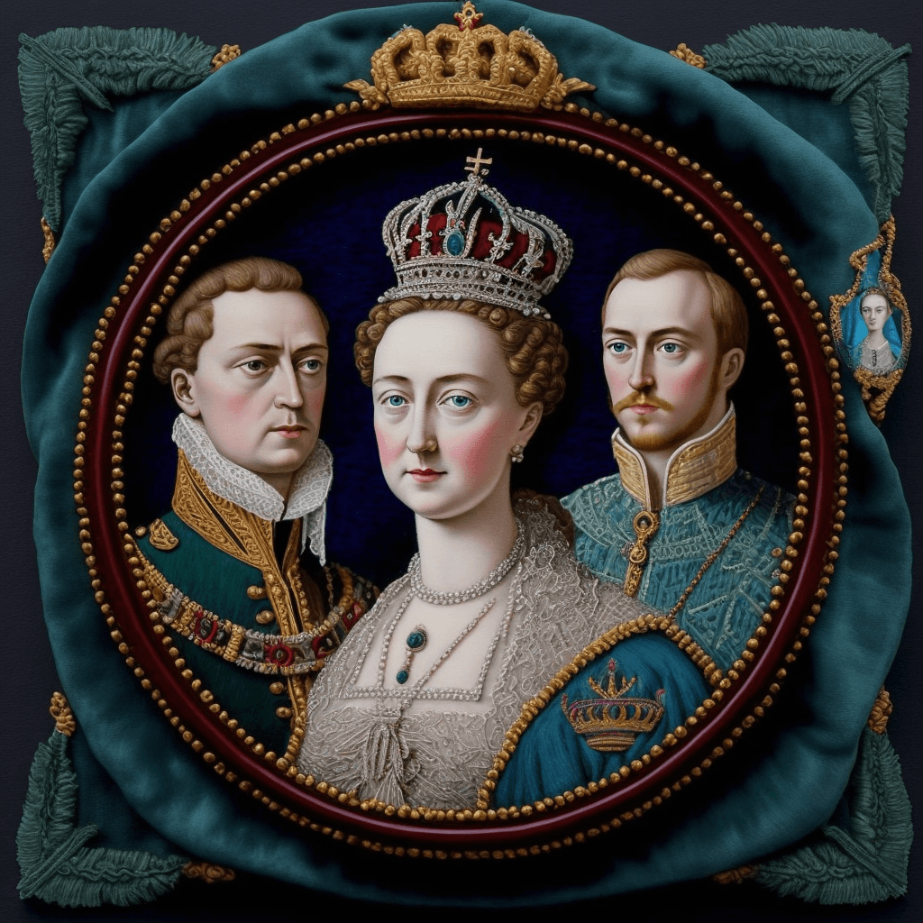 Family of British Kingdom