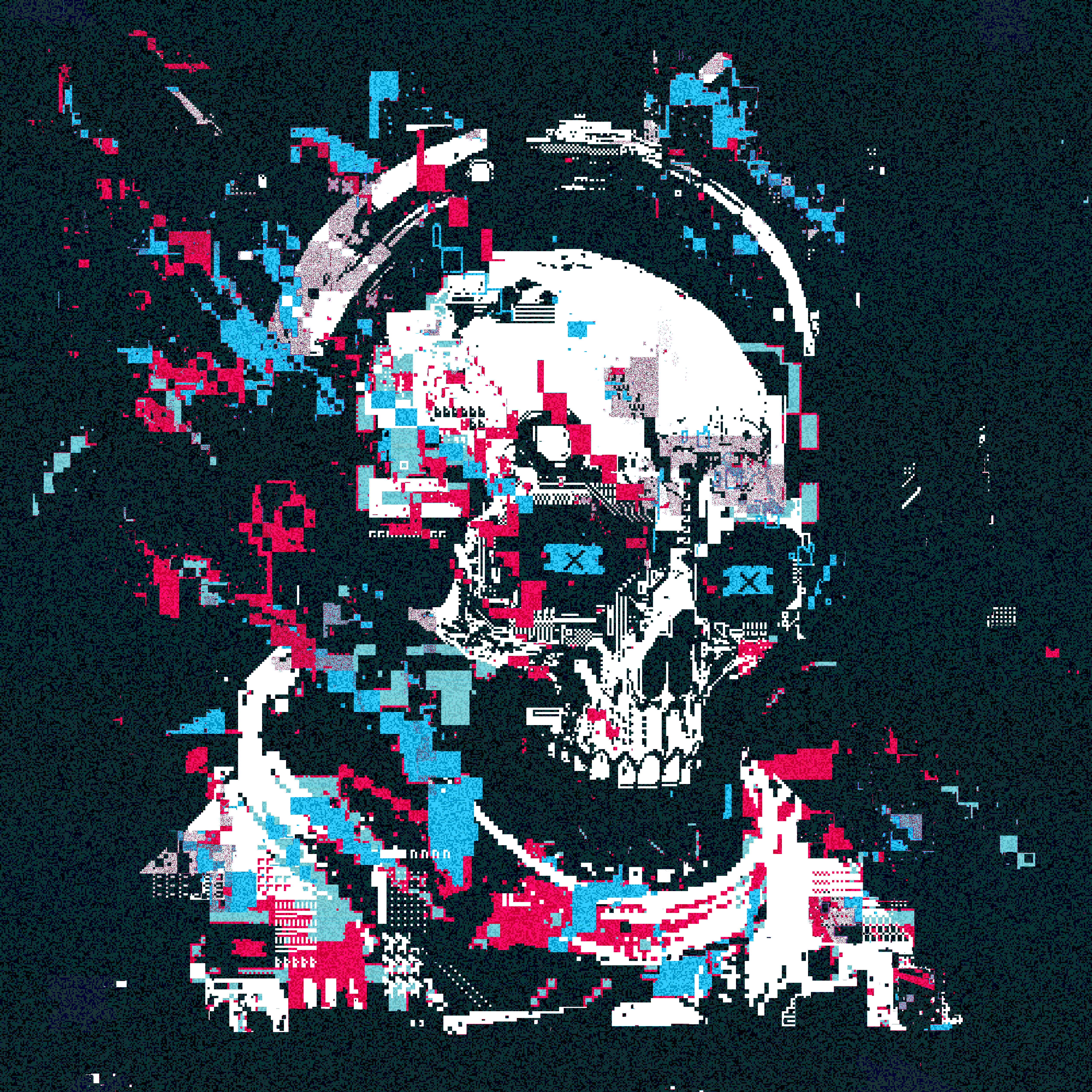 XCyberSkull