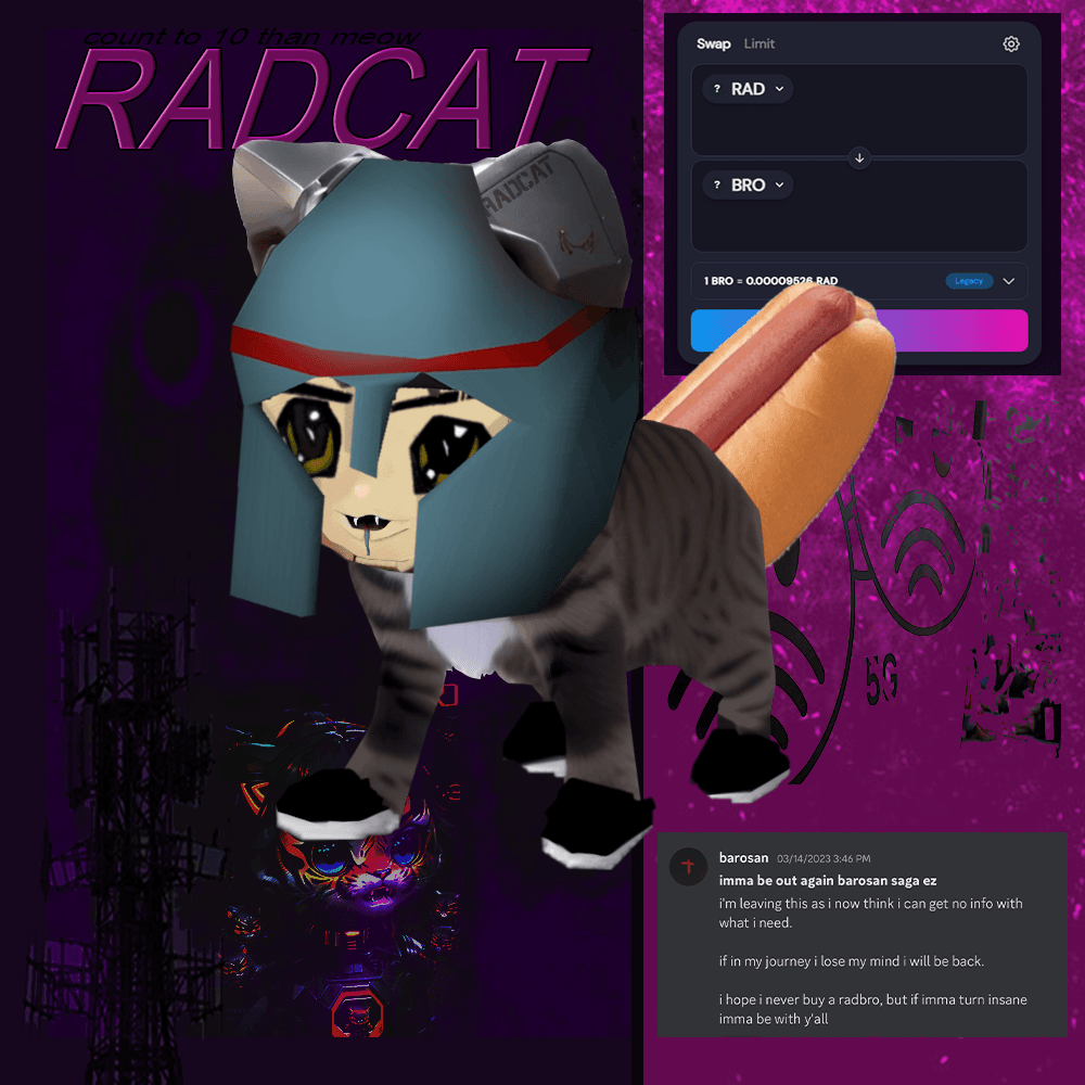 Radcat #5958