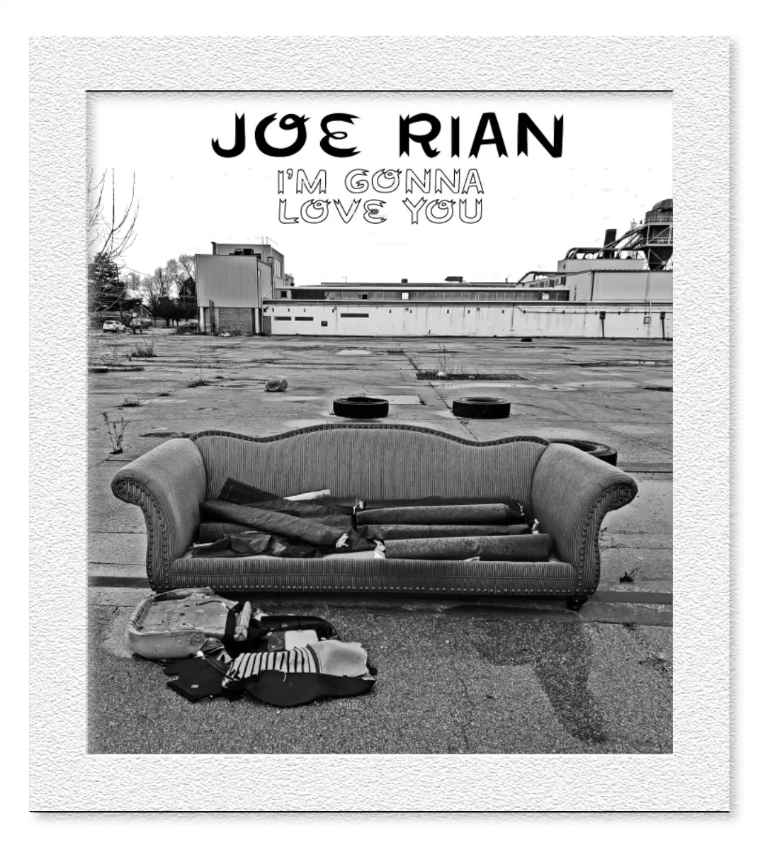 Midwest Boy LP by Joe Rian #483