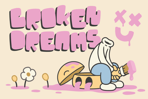 Dented Feels Broken Dreams