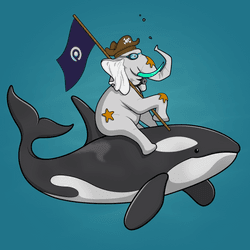 Ocean Racer #7558