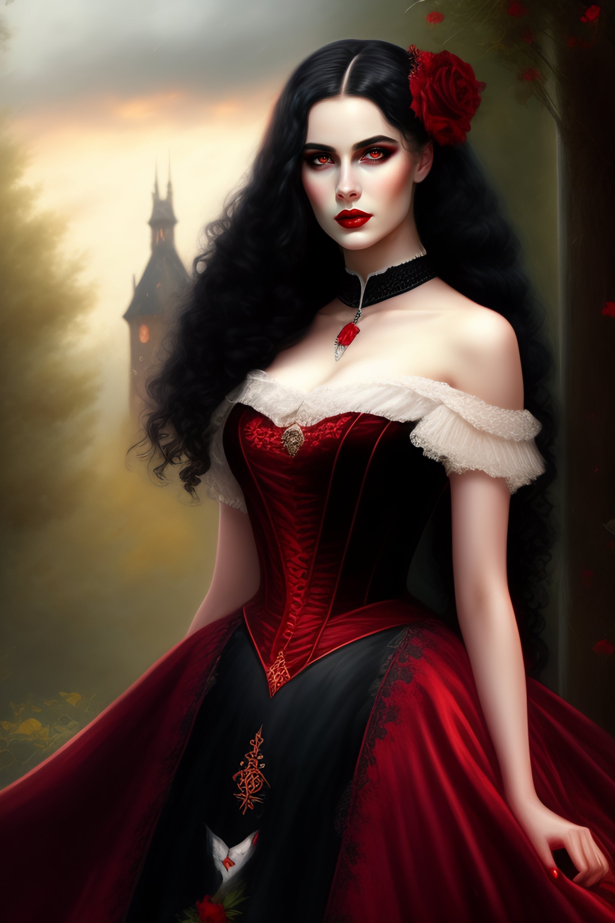 Royal Vampire#07 - The Royal Bloodline | OpenSea