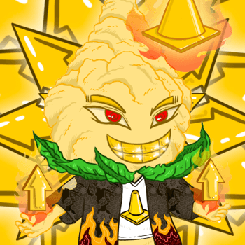 Gold Giver by Joe (The Kappa Guy) x Reddit Collectible Avatars