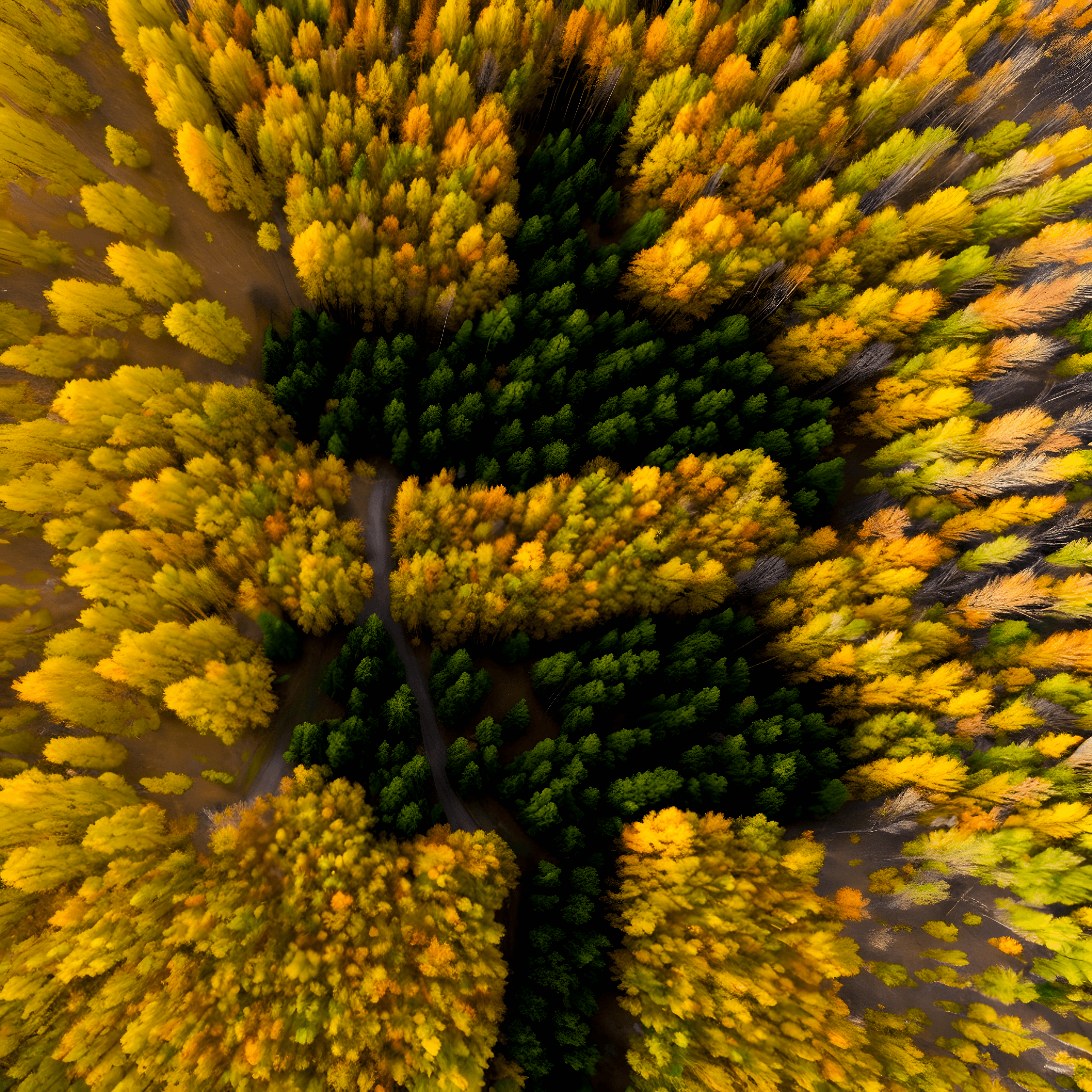 Geodetic Evergreen