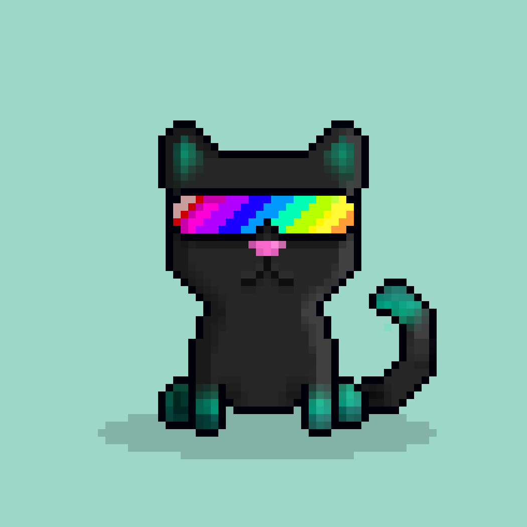 Pixel Cat Club Next Gen
