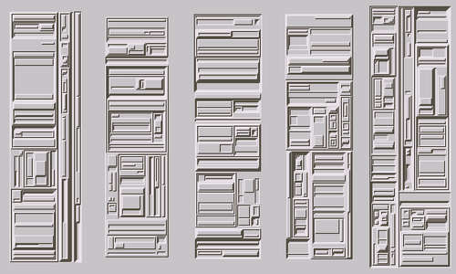 Bas-relief 20