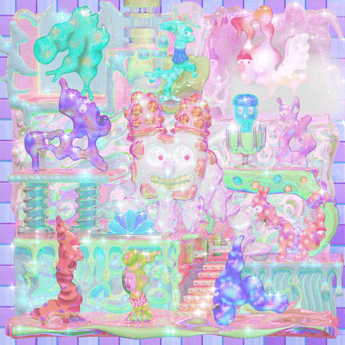 Fairy gathering