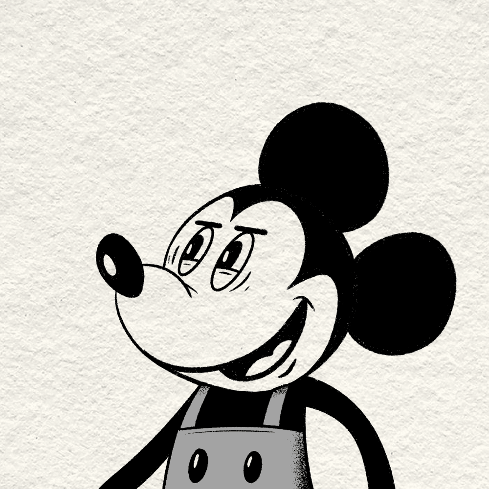 MICKEY #174 - Steamboat Willie | OpenSea