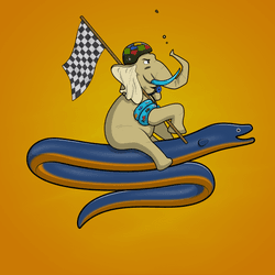 Ocean Racer #13918