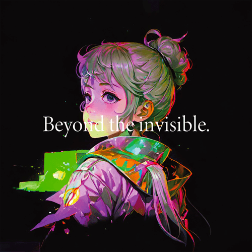 Beyond the invisible