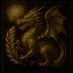 Golden Dragon