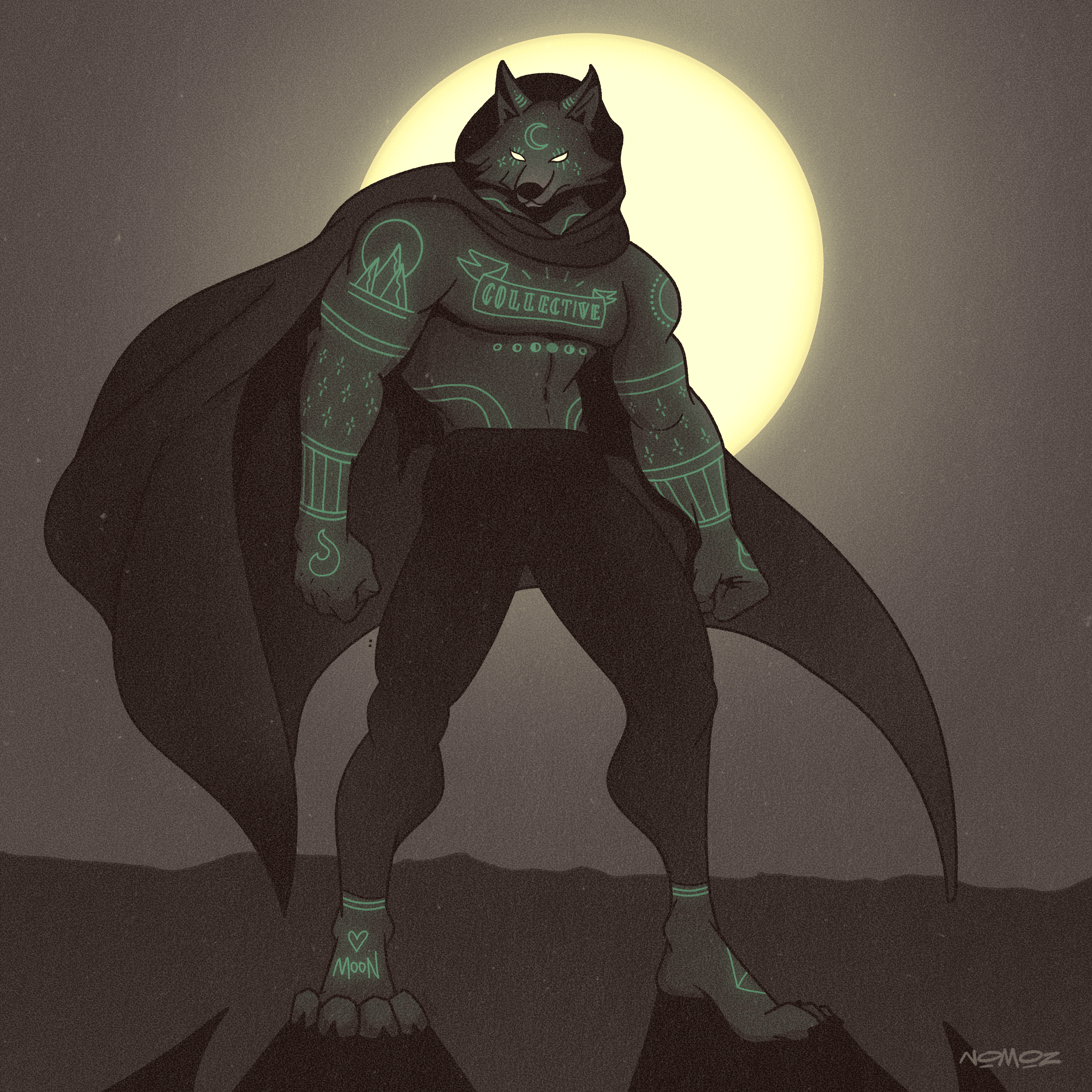 Wolf #336