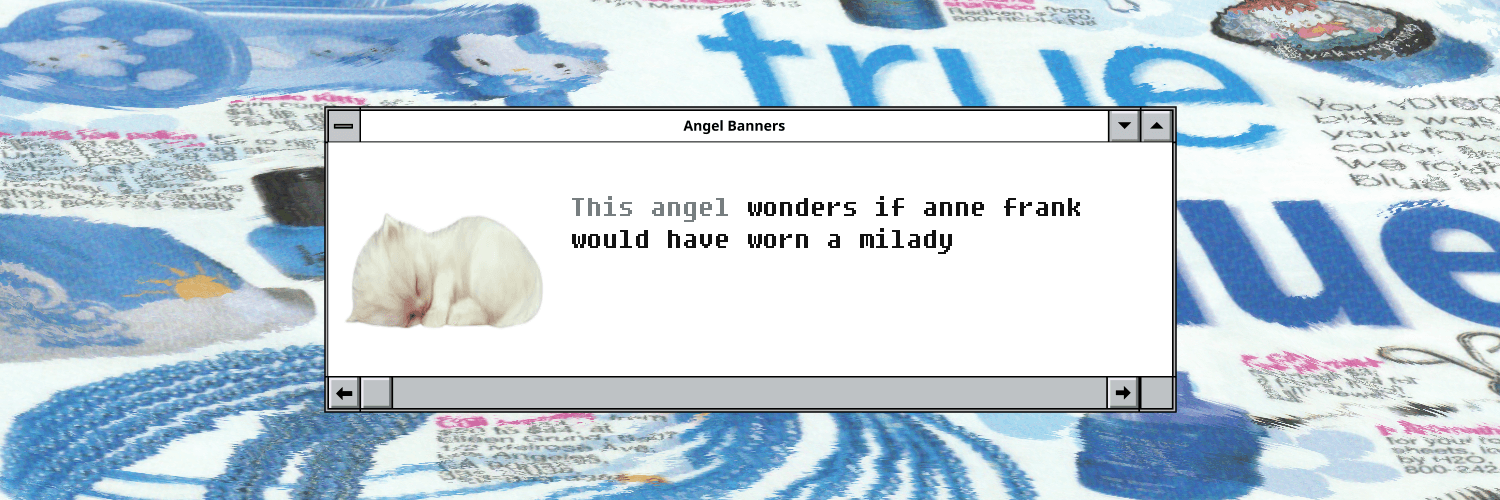 Angel #3698