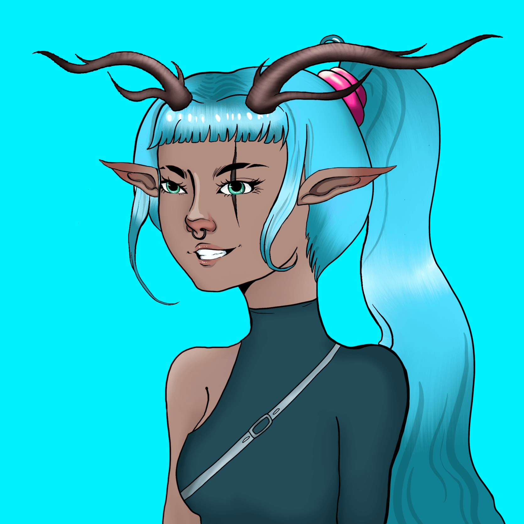 ELVEN #422
