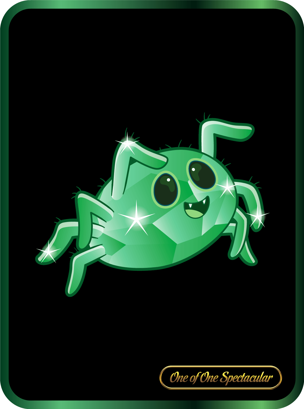 Smooth Spider #55271