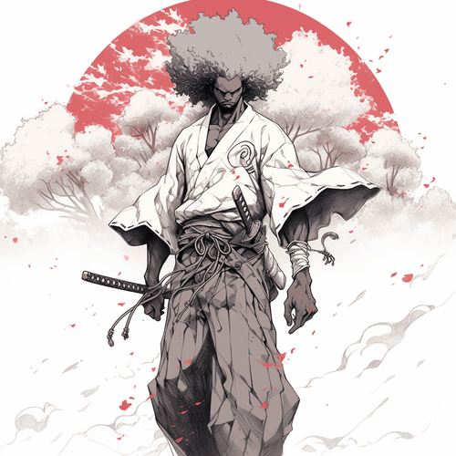 Afro Samurai