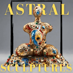 Astral Sculptures collection image