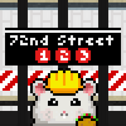 SubwayRat #3764