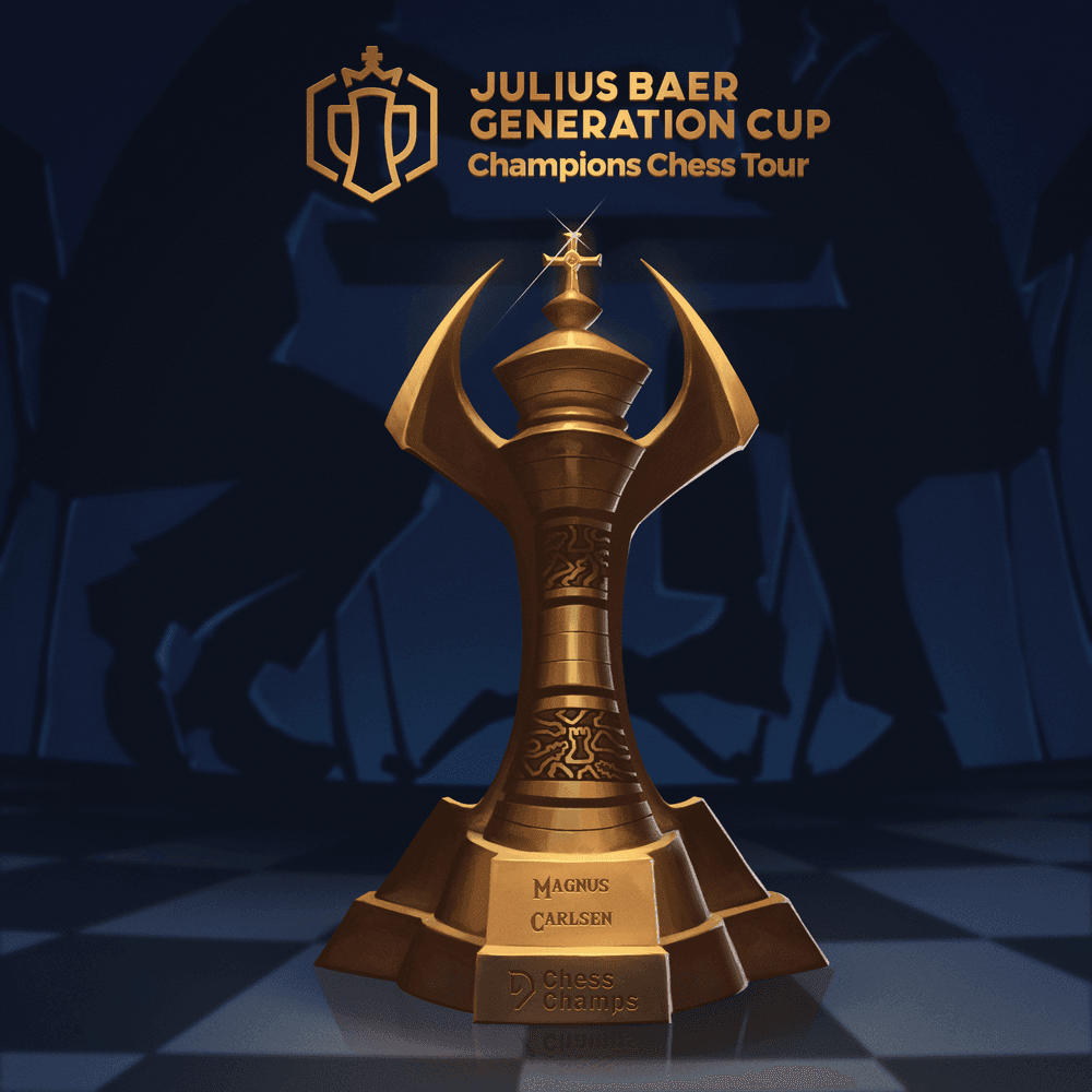 Auto Chess Trophies •