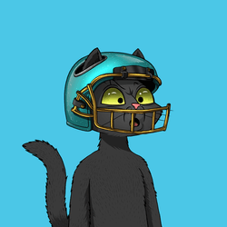 Mars Cat #7390
