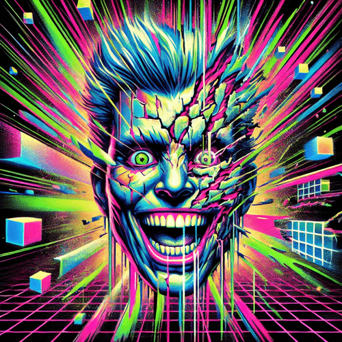 Max Headroom 2025