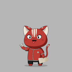 Purrr Pal #1863