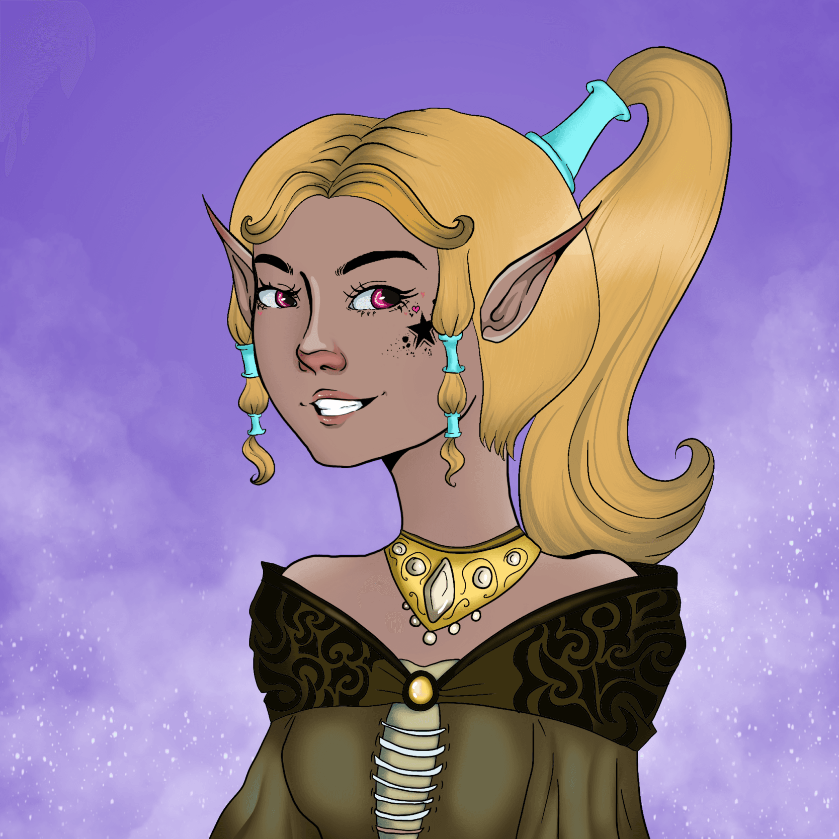 ELVEN #5489
