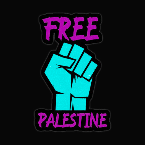 Free Palestine