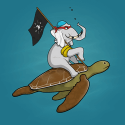 Ocean Racer #1337