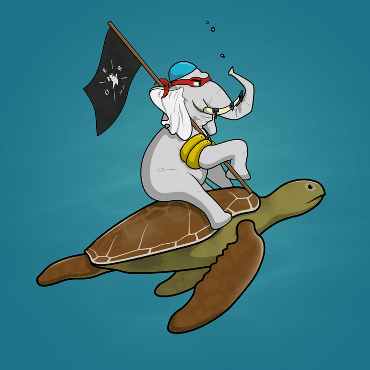Ocean Racer #1337