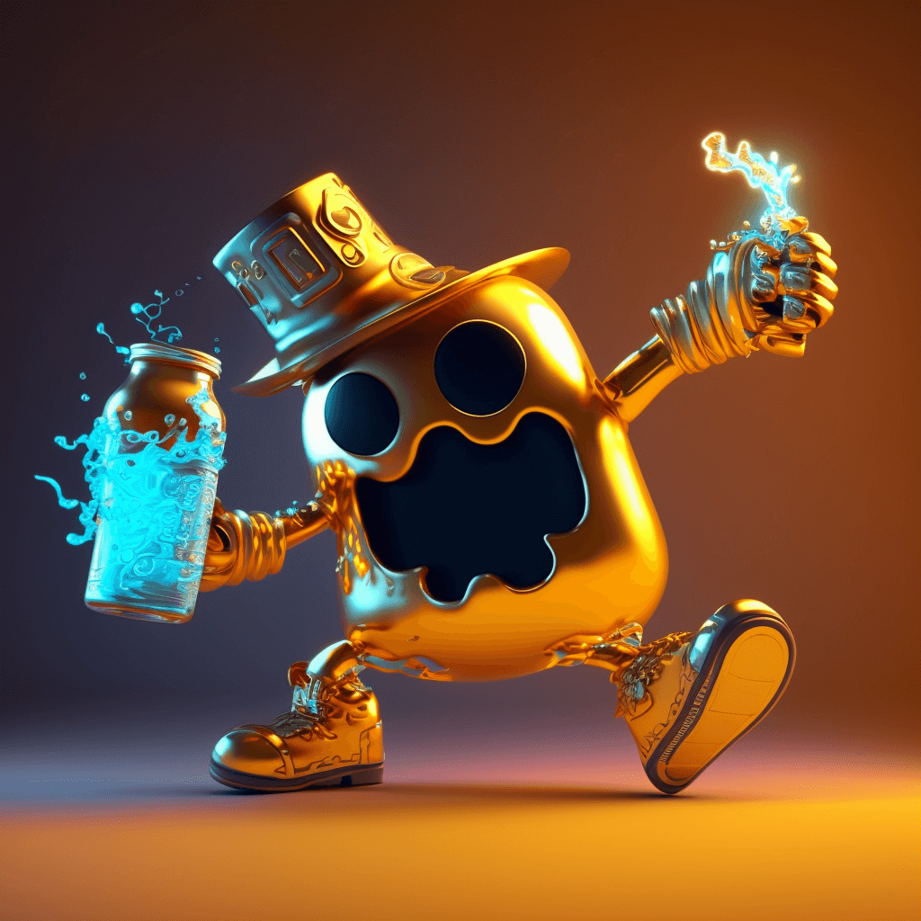 golden grinch soda