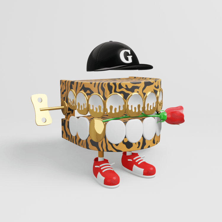 GRILLZ GANG #4398