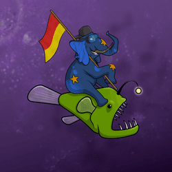 Ocean Racer #10909