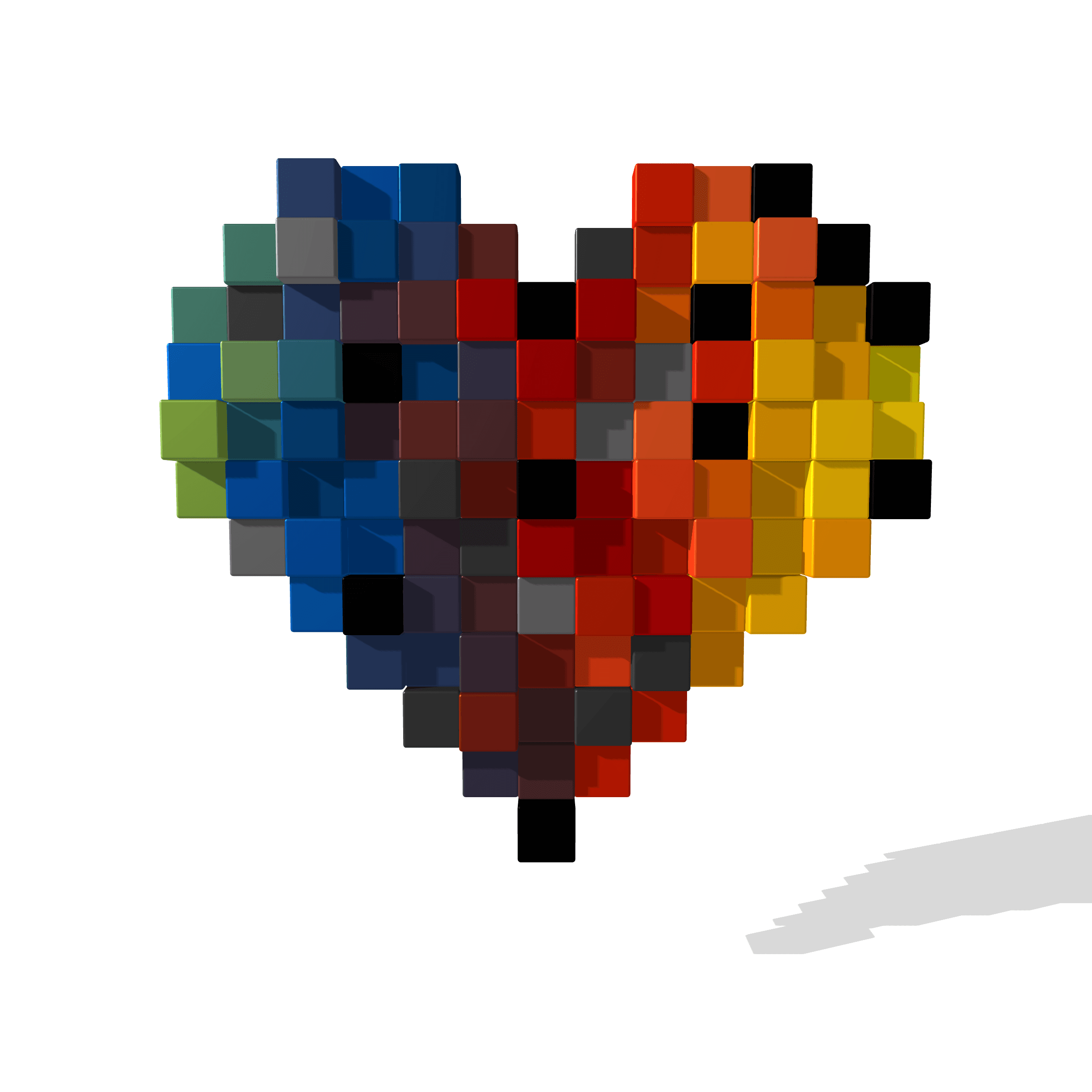 heart + craft #3497