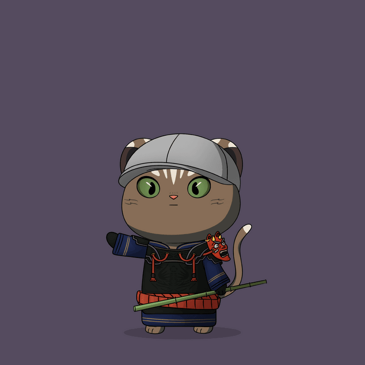 Purrr Pal #2503