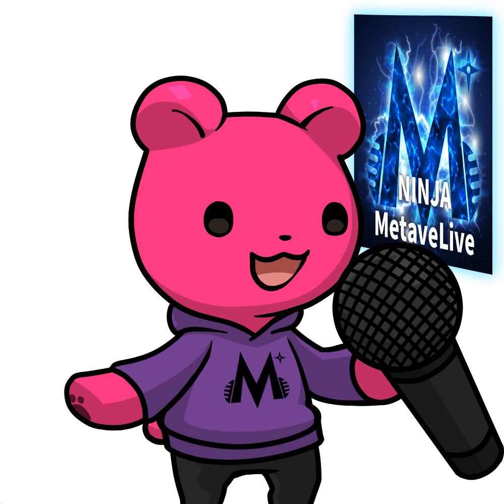 Leelee-MetaveLive MC-Pinkbear #06166